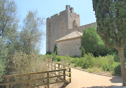 Sant Sebastià, Palafrugell